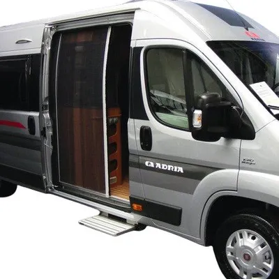 Moskitiera DO Drzwi Bocznych Transit V363 H2/H3 OD 2014