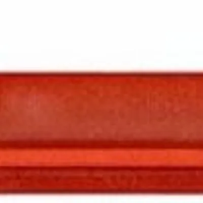 Śledzie 23 cm 5 szt. Plastik Czerwone