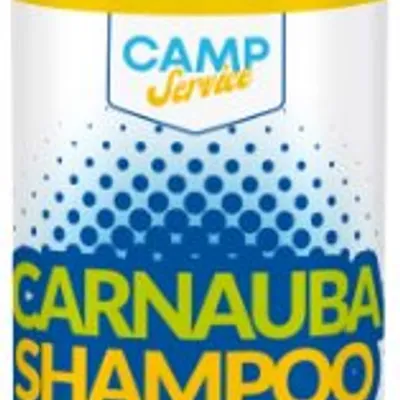 Płyn Szampon Z Woskiem DO Mycia Kampera Camp Service 1000 ml
