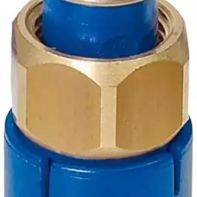 Łącznik Przewodów Wody 12 mm Reich Uniquick Prosty