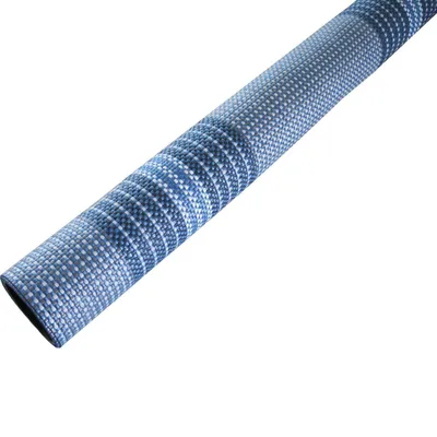 Mata Podłogowa 250x400 Niebieska Arisol