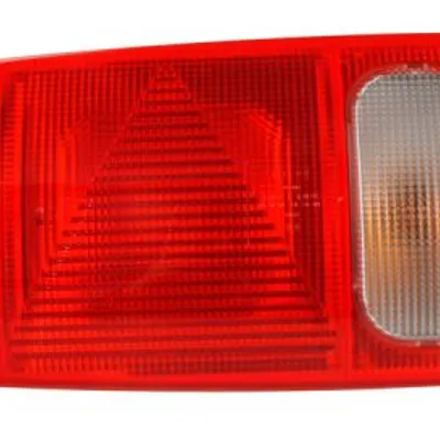 Lampa TYŁ Przyczepa Caraluna Prawa Hella