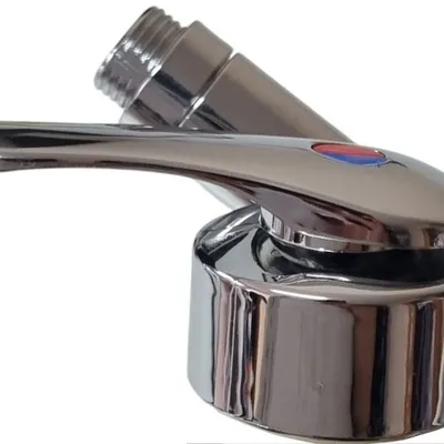 Kran Bateria Reich Twist 39 mm Mieszalnik Uniquick Chrom