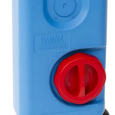 Zbiornik NA Wodę 35L Fiamma Roll-tank 40F NA Kółkach Niebieski