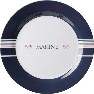 Talerz Brunner Marine Obiadowy 26 cm