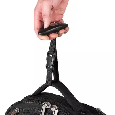 Waga Cyfrowa Wielofunkcyjna Goobay LCD 40 kg