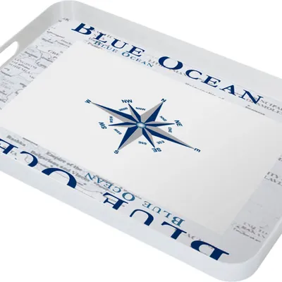Taca Brunner Blue Ocean 29,5x40 cm