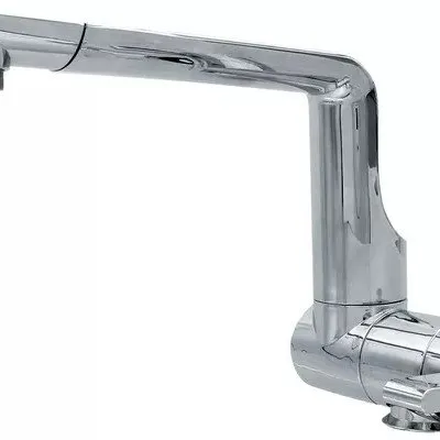 Kran Bateria Comet Arona 22 mm Chrom
