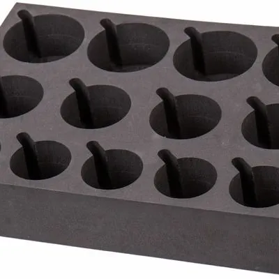 Organizer NA Szkło Pianka 34x24,5x6,4 cm