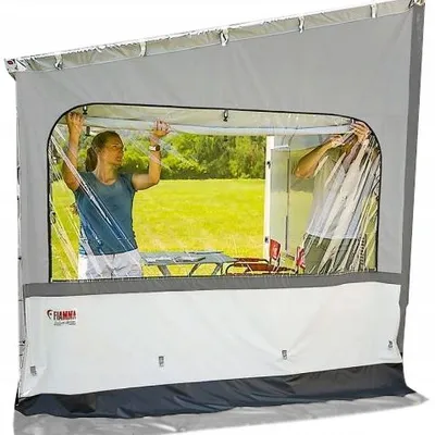 Ściana Fiamma BOK Side W PRO Shade Prawa F45/F65 Prawa