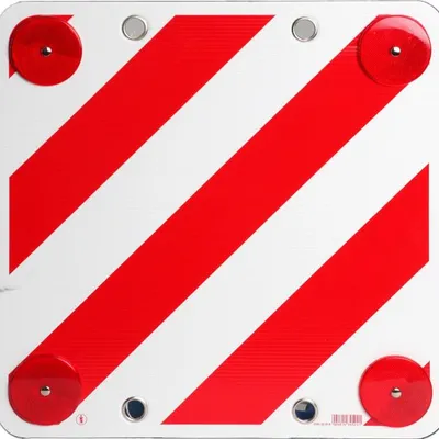 Tablica Ostrzegawcza 50x50 cm Brunner