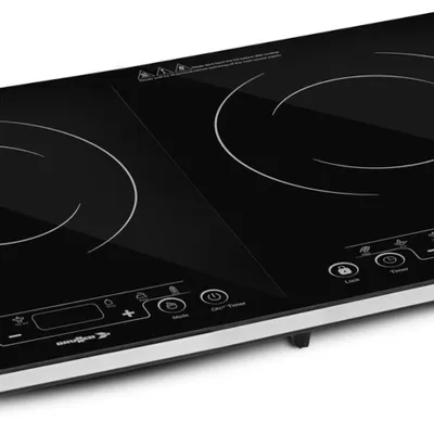 Kuchenka Płyta Indukcyjna Brunner HOT Point Double 230V/3500W