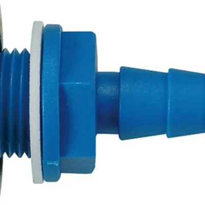 Króciec Zbiornika Wody 10 mm Proste