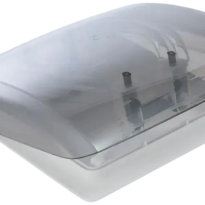 Okno Dachowe 28x28 MPK 27P Białe 24-46 mm