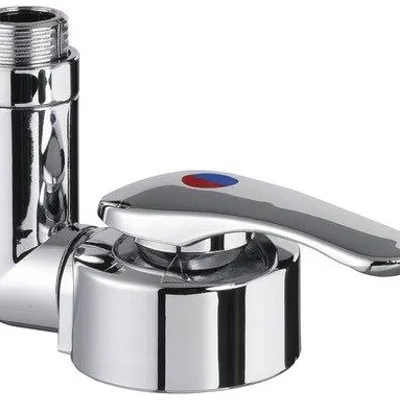Kran Bateria Reich Twist 39 mm Mieszalnik Chrom