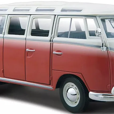 Zabawka "auto VW BUS T1 Samba 1:25