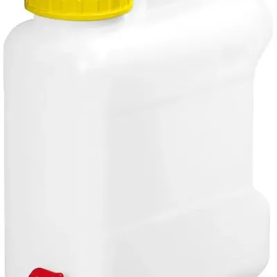 Kanister 10L Comet DIN 96 27x14x35 cm