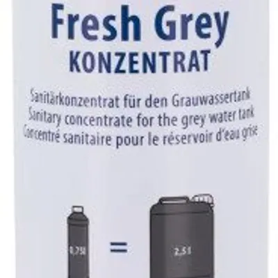 Płyn Berger Fresh Grey DO Zbiornika Szarej Wody Koncentrat 750ml