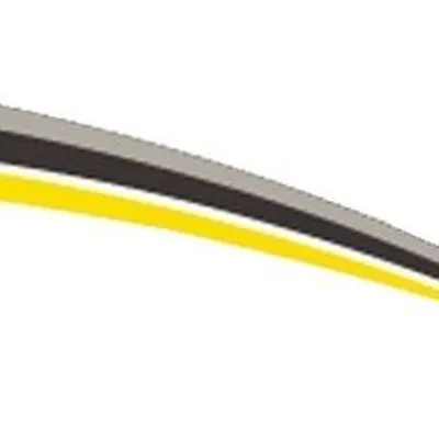 Naklejka Czopucha Tessoro Prawa Czterokolorowa