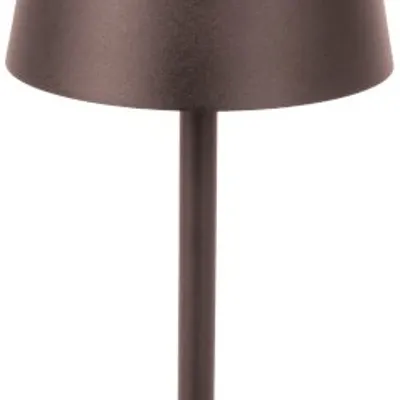 Lampka LED Brunner Lucien USB Brązowa