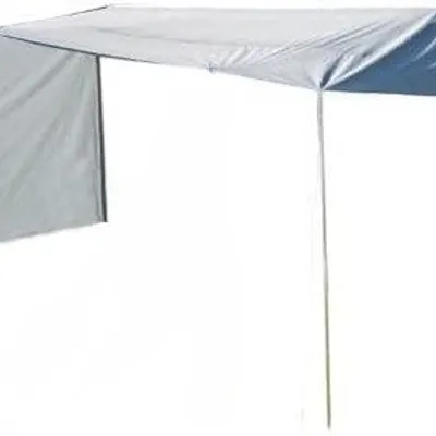 Daszek DO Przyczepy Reimo Como 7 500x240 cm Przeciwsłoneczny