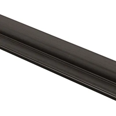 Listwa Zawiasowa DO Stołu 55 cm Brązowa