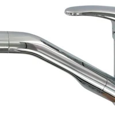 Kran Bateria Comet Roma 33 mm Kątowa Chrom