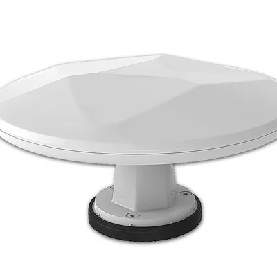 Antena Dvb-t Mistral UFO Strong Ultra /biała