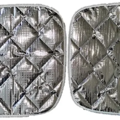 Mata Termiczna NA Szyby 2 szt. VW T5-T6 2003-2022 TYŁ