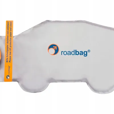 Toaleta Kieszonkowa Roadbag Męska 1 szt.