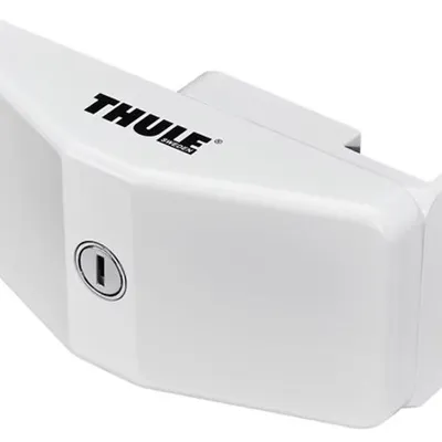 Blokada Drzwi Zewnętrzna Thule Door Frame Lock Biała