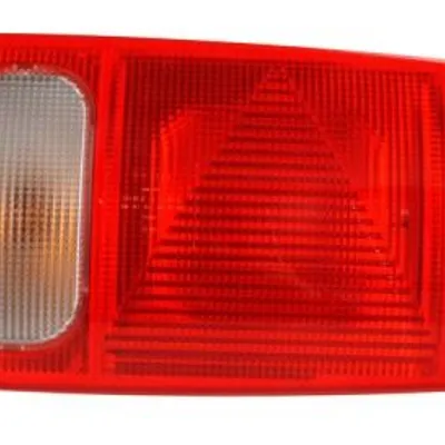 Lampa TYŁ Przyczepa Caraluna Lewa Hella