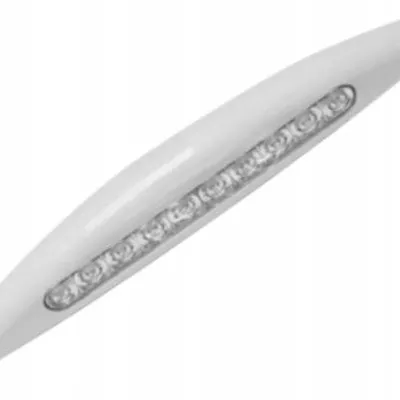 Lampka 12V LED NAD Wejście Carbest Biała 365 mm