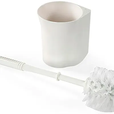 Szczotka DO WC Fiamma Toilet Brush PRO Biała 35x10,5 cm