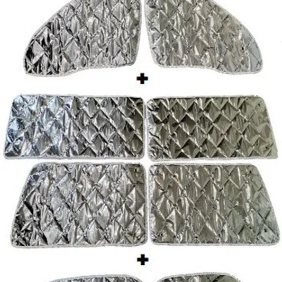 Mata Termiczna NA Szyby 9 szt. VW T4 1990-2003r