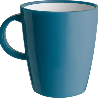Kubek Brunner MUG ABS Niebieski 300 ml 1 szt.