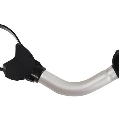 Uchwyt Rowerowy Fiamma Block PRO 2 Czarny