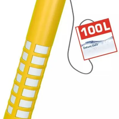 Jonizator DO Uzdatniania Wody 100L Filtr Lilie