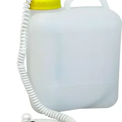 Prysznic Przenosny 12V Z Kanistrem 20L