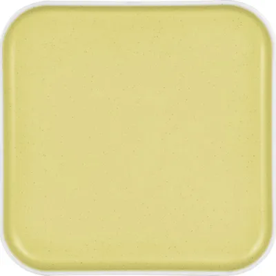 Talerz Brunner Dolomite Yellow 25x25cm