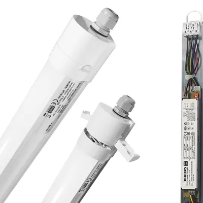 Lampa Hermetyczna LED Tri-Proof Megrez 150 PH 120cm 36W 4000K