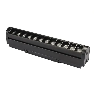Lampa Magnetyczna Ultra Slim DDCX35-ZD12B 12W 3000K