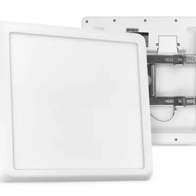 Plafon 2w1 LED Pherkad Square 18/25W 3000K-6000K