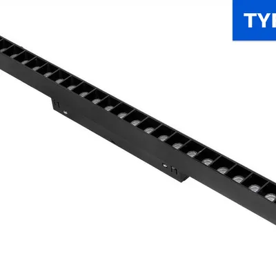 Lampa z Diodami do Szyn Magnetycznych 24W 4000K DDCX-GS24-436 - TYP B
