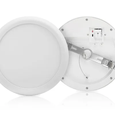 Plafon 2w1 LED Pherkad 8/12W 3000K-6000K