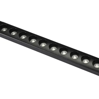 Lampa Magnetyczna Ultra Slim DDCX35-GS-10B 10W 4000K