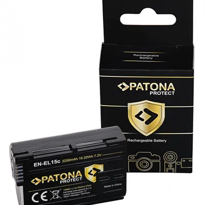 Akumulator PATONA Protect EN-EL15C