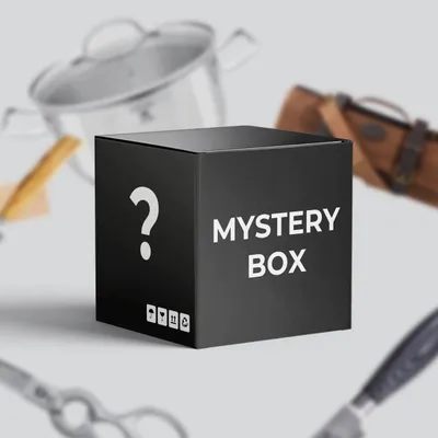 Shiori 撓 Mystery Box