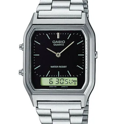 ZEGAREK UNISEX CASIO VINTAGE Youth AQ-230A-1DMQYES + BOX
