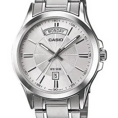ZEGAREK MĘSKI CASIO MTP-1381D-7AVDF (zd076b) + BOX